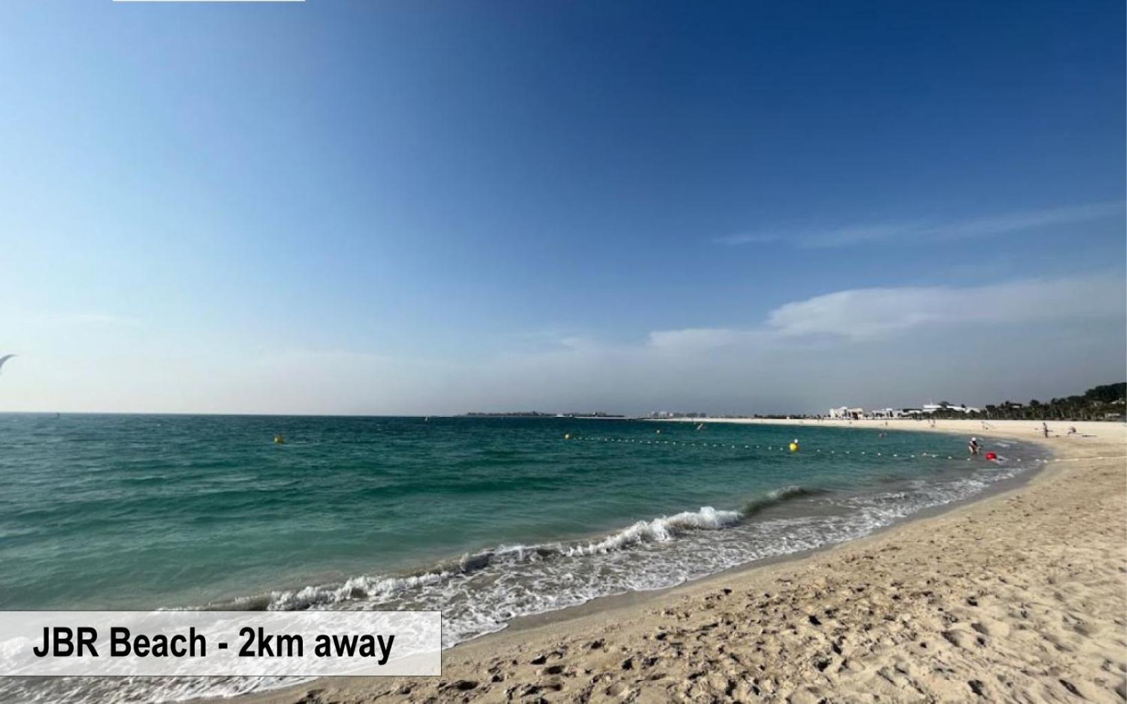 Luxury Escapes - Budget Studio With Balcony, Yacht Bay Marina Dubai Dış mekan fotoğraf